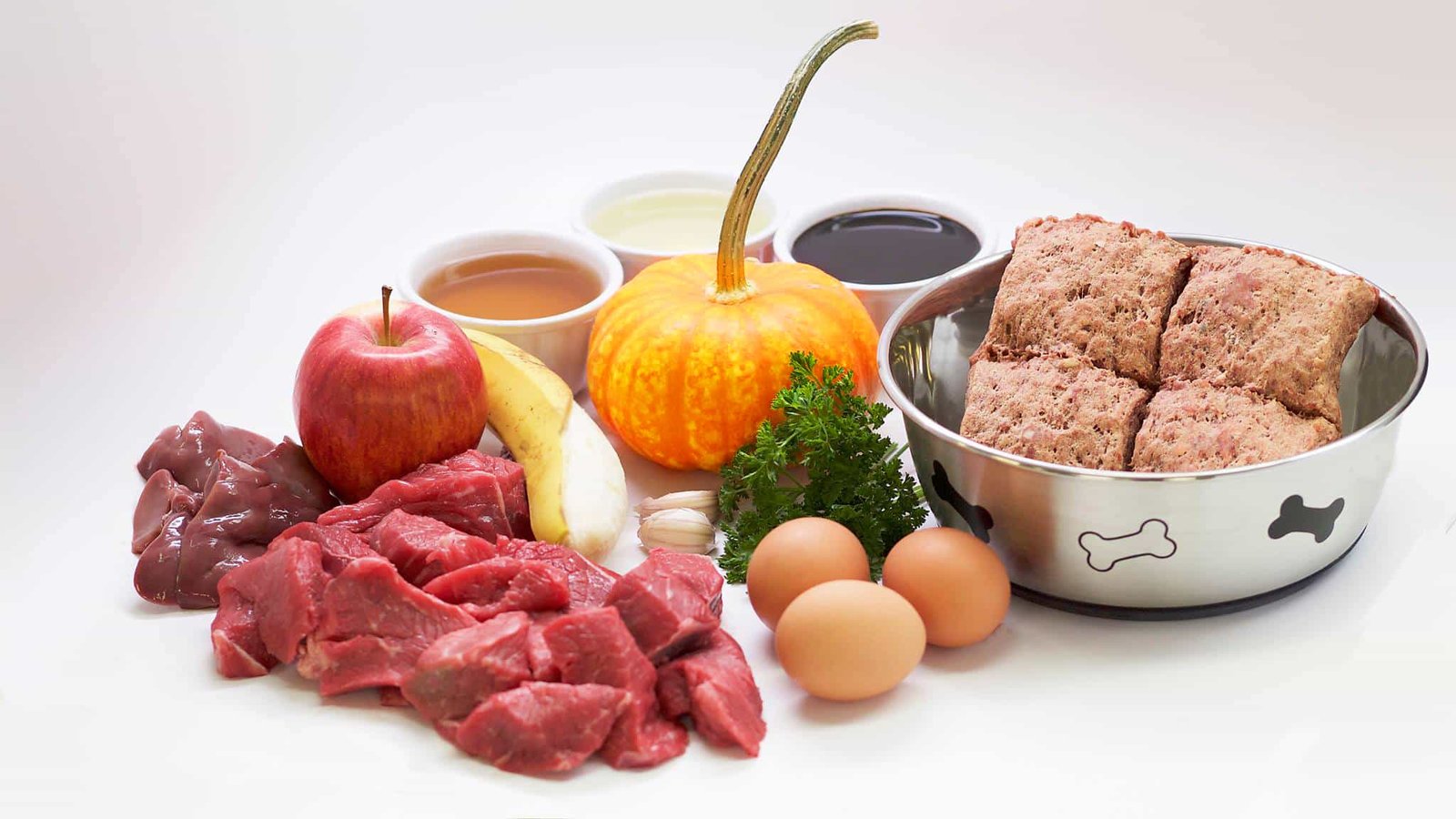 What Is A Balanced Raw Diet For Dogs