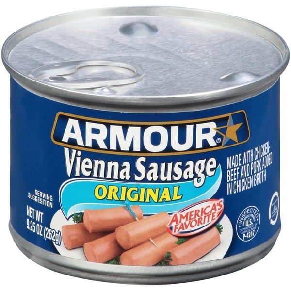 can vienna sausage kill dogs